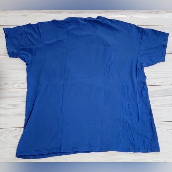 Ripple Junction Blue Rick and Morty Mens Tee Sz XL - Picture 4 of 4